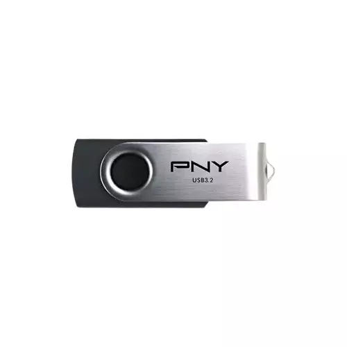 PNY Turbo Attache R 256GB USB 3.2 Metal Pen Drive-gallery-2