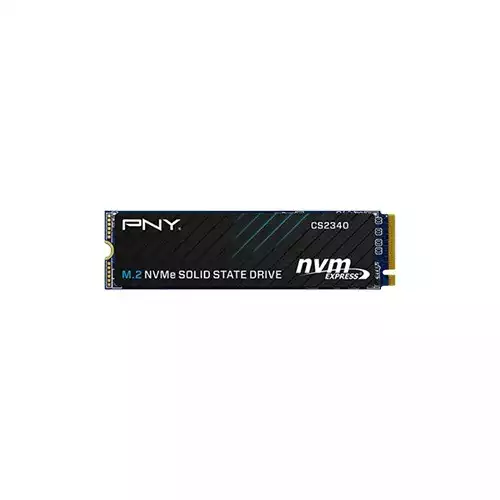 PNY CS2340 1TB M.2 2280 NVMe Gen 4x4 SSD