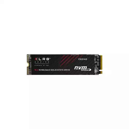 PNY XLR8 CS3140 1TB M.2 NVMe Gen 4 SSD