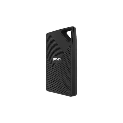 PNY RP60 1TB USB 3.2 Gen 2x2 Type-C Portable SATA SSD-gallery-1