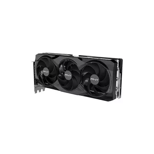 PNY NVIDIA GeForce RTX 5080 16G OC Triple Fan Graphics Card-gallery-1