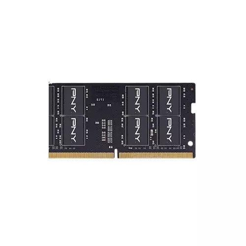 PNY Performance 16GB DDR4 DRAM 3200MHz CL22 SODIMM Laptop Ram-gallery-1