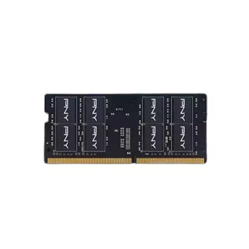 PNY Performance 16GB DDR4 DRAM 3200MHz CL22 SODIMM Laptop Ram - 2