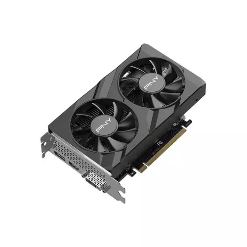 PNY VERTO GeForce RTX 3050 6GB GDDR6 Graphics Card-gallery-2