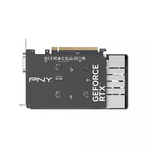 PNY VERTO GeForce RTX 3050 6GB GDDR6 Graphics Card-gallery-4