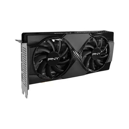 PNY GeForce RTX 5060 Ti Dual Fan OC 8GB GDDR7 Graphics Card-gallery-2