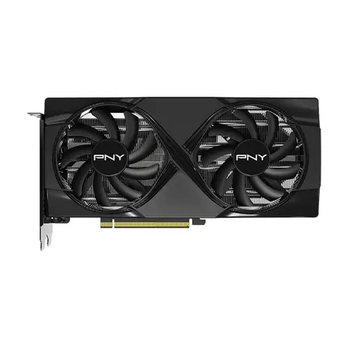 PNY GeForce RTX 5060 Ti Dual Fan OC 8GB GDDR7 Graphics Card-gallery-3