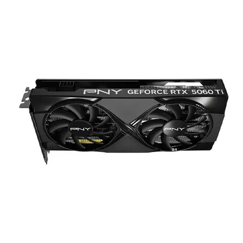 PNY GeForce RTX 5060 Ti Dual Fan OC 8GB GDDR7 Graphics Card-gallery-4