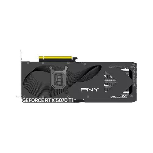 PNY GeForce RTX 5070 Ti OC 16GB Triple Fan Graphics Card-1