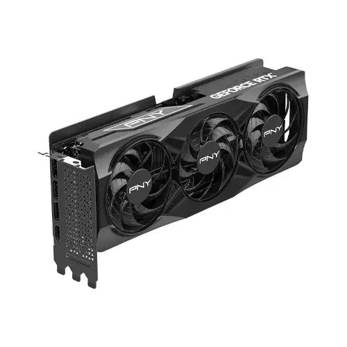 PNY GeForce RTX 5070 Ti OC 16GB Triple Fan Graphics Card-3