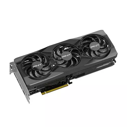PNY GeForce RTX 5070 Ti OC 16GB Triple Fan Graphics Card-gallery-2