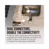 PNY Duo Link 256GB USB 3.2 Type-C Dual Pen Drive-2