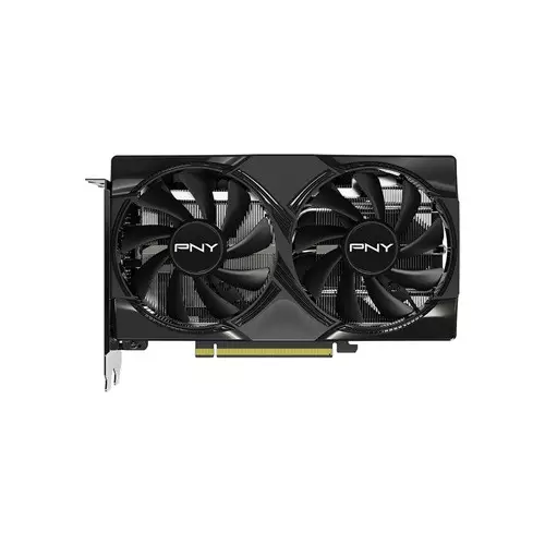 PNY GeForce RTX 5060 8GB OC Dual Fan Graphics Card-gallery-1