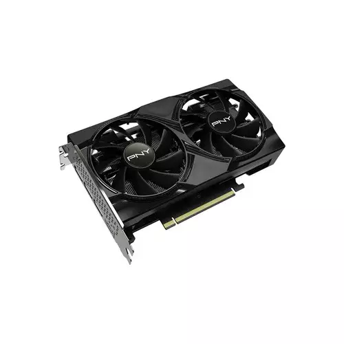 PNY GeForce RTX 5060 8GB OC Dual Fan Graphics Card-gallery-2