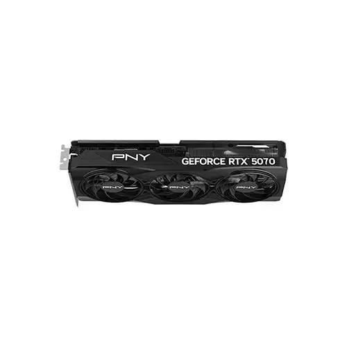PNY GeForce RTX 5070 12GB GDDR7 OC Triple Fan Graphics Card-3