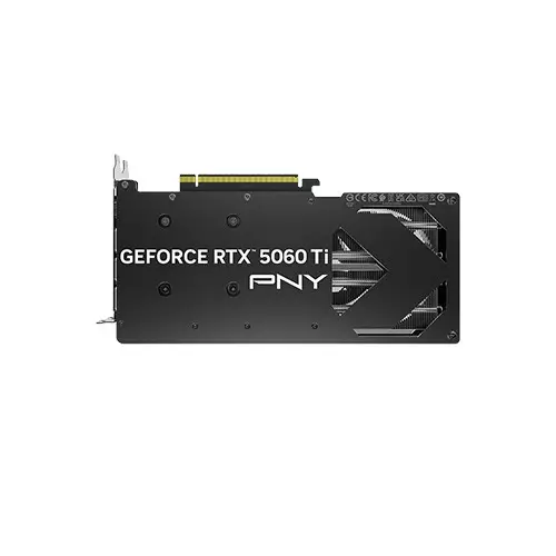 PNY GeForce RTX 5060 Ti 16GB OC Dual Fan GDDR7 Graphics Card-gallery-4