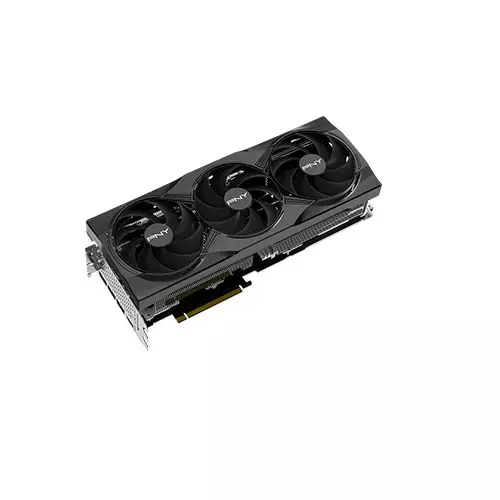 PNY GeForce RTX 5090 32GB OC Triple Fan GDDR7 Graphics Card-1