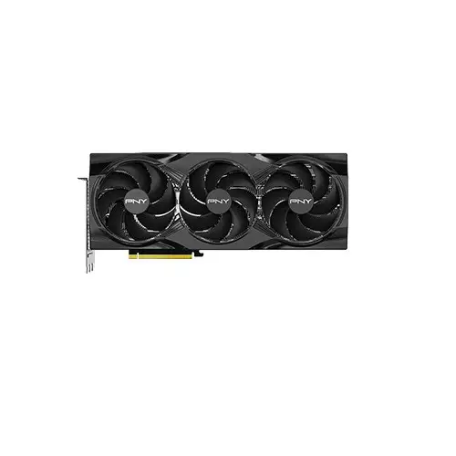PNY GeForce RTX 5090 32GB OC Triple Fan GDDR7 Graphics Card-2