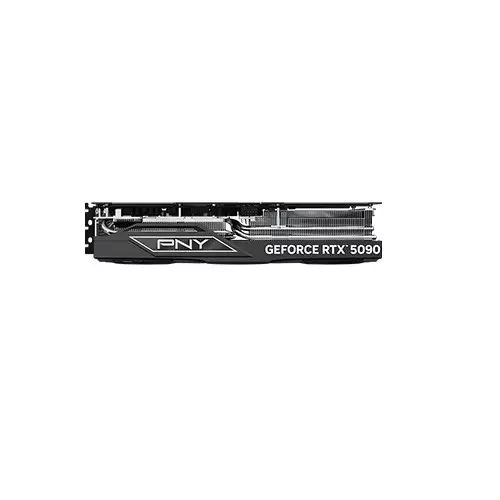 PNY GeForce RTX 5090 32GB OC Triple Fan GDDR7 Graphics Card-3