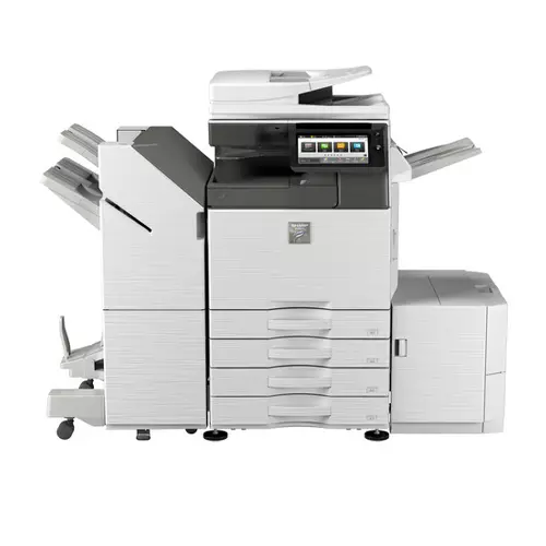 SHARP MX-M5051 DIGITAL MULTIFUNCTION COLOR PHOTOCOPIER-2