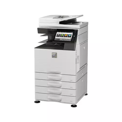 SHARP MX-M5051 DIGITAL MULTIFUNCTION COLOR PHOTOCOPIER-gallery-1