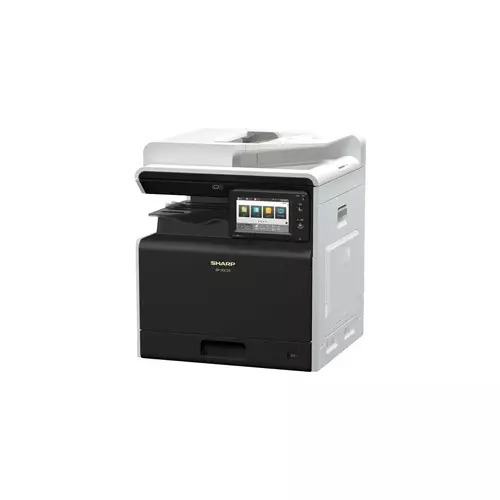 SHARP BP-30C25 DIGITAL COLOR MULTIFUNCTIONAL PHOTOCOPIER