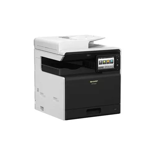 SHARP BP-30C25 DIGITAL COLOR MULTIFUNCTIONAL PHOTOCOPIER-gallery-1