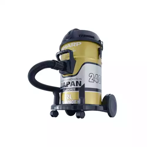 Sharp EC-CA2422 22L Barrel Type Vacuum Cleaner