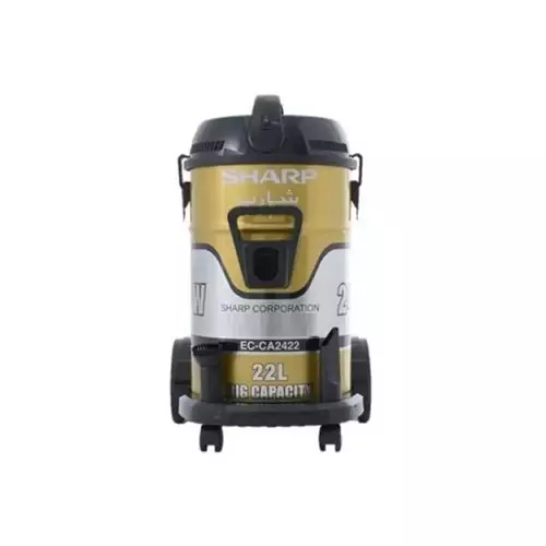 Sharp EC-CA2422 22L Barrel Type Vacuum Cleaner-1