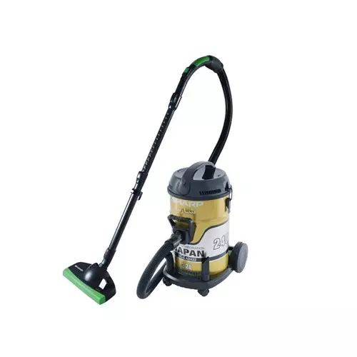 Sharp EC-CA2422 22L Barrel Type Vacuum Cleaner-2