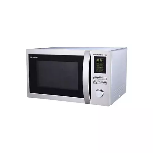 Sharp R-92A0-ST-V 32L Grill+Convection Microwave Oven