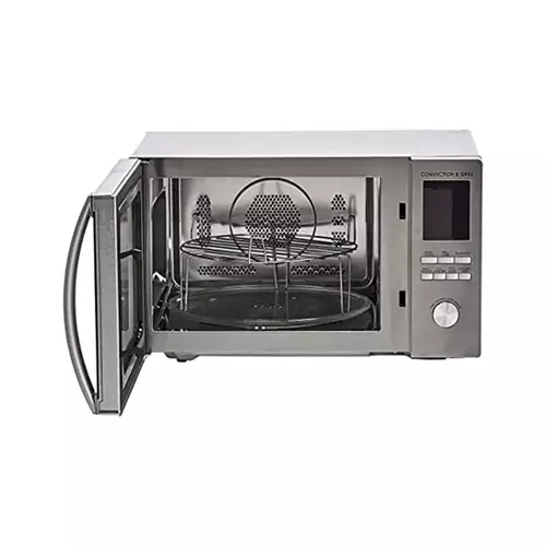 Sharp R-84A0-ST-V 25L Grill+Convection Microwave Oven-1