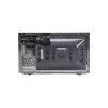 Sharp R-84A0-ST-V 25L Grill+Convection Microwave Oven-2