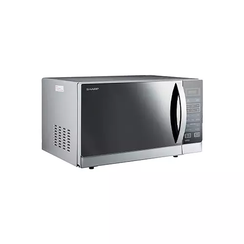 Sharp R-72A1-SM-V 25L Grill+Convection Microwave Oven-1