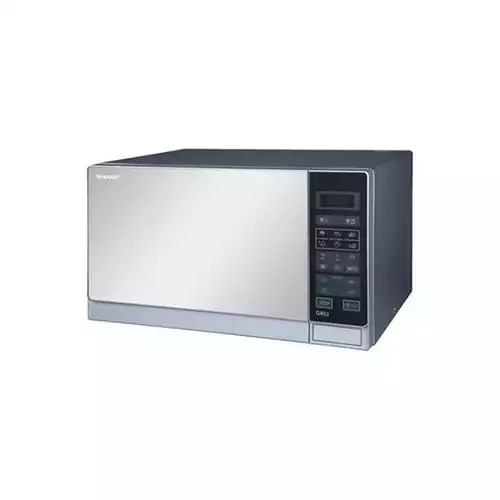 Sharp R-75MT-S 25L Grill Microwave Oven