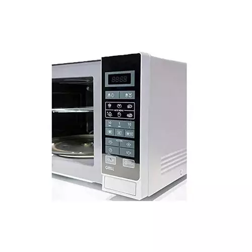 Sharp R-75MT-S 25L Grill Microwave Oven-2