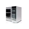 Sharp R-75MT-S 25L Grill Microwave Oven-2