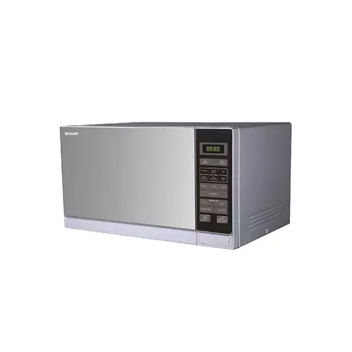 Sharp R-32A0-SM-V 25L Grill Microwave Oven