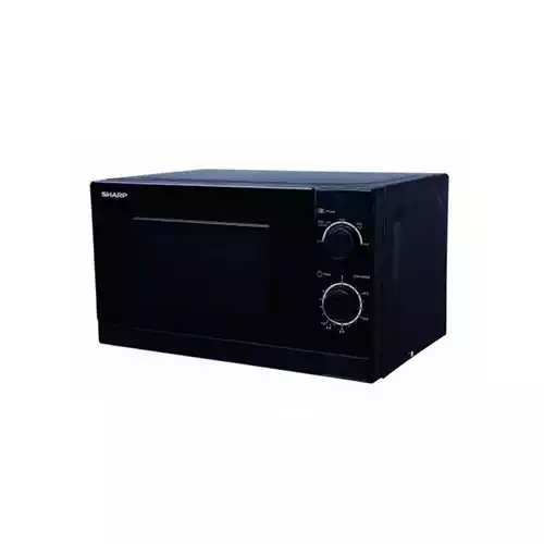 Sharp R-20A0-K-V 20L Microwave Oven