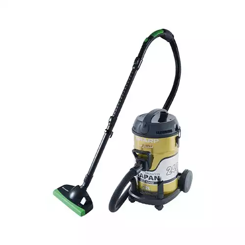 Sharp EC-CA2422-Z 2400W 22Liter Vacuum Cleaner