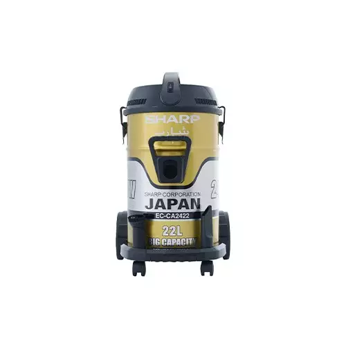 Sharp EC-CA2422-Z 2400W 22Liter Vacuum Cleaner-1