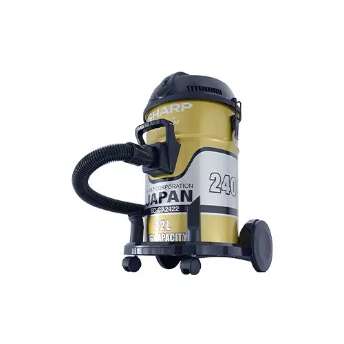 Sharp EC-CA2422-Z 2400W 22Liter Vacuum Cleaner - 2