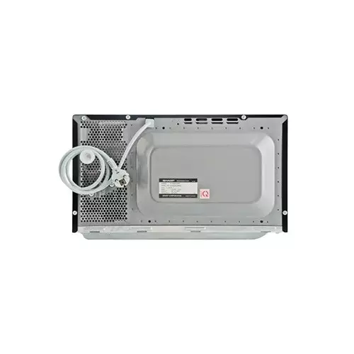 Sharp R-2235H(R) 24L Solo Microwave Oven-3