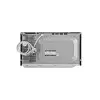 Sharp R-2235H(R) 24L Solo Microwave Oven-3