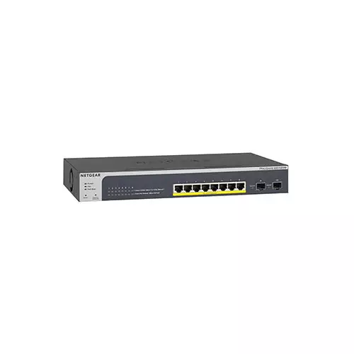 Netgear GS510TPP 10-Port Managed Switch-gallery-1