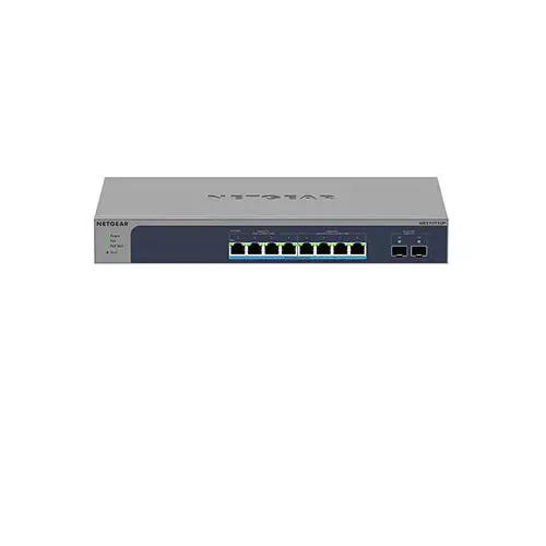 NETGEAR MS510TXUP 4-Port Smart Managed Rackmount Switch