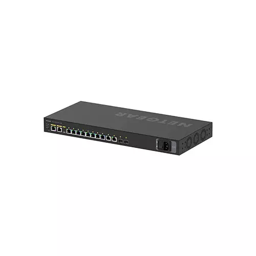 Netgear M4250-10G2XF-PoE+ GSM4212PX 12-Port Managed Switch