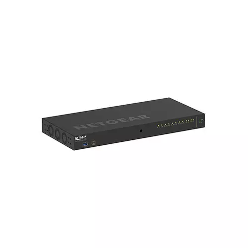 Netgear M4250-10G2XF-PoE+ GSM4212PX 12-Port Managed Switch - 2