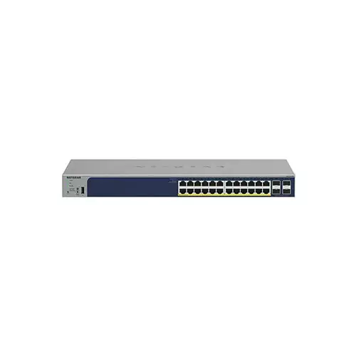 Netgear GS728TPP 28-Port Managed Network Switch