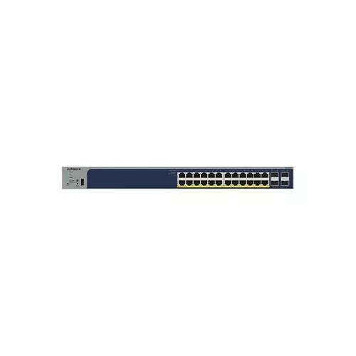 Netgear GS728TPP 28-Port Managed Network Switch - 2